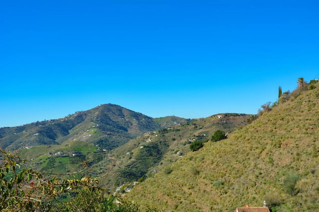 Casa Anja Villa Competa Holiday home