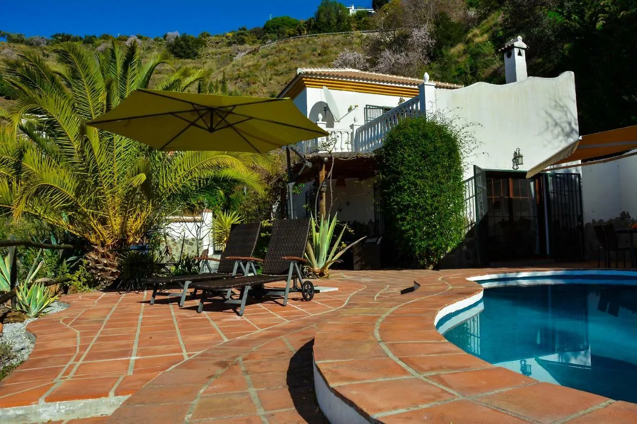 Casa Anja Villa Competa