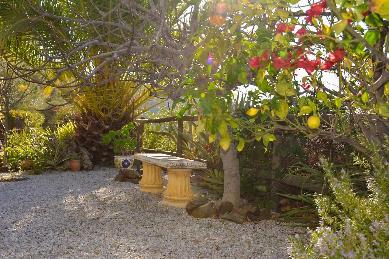 Casa Anja Villa Competa Holiday home