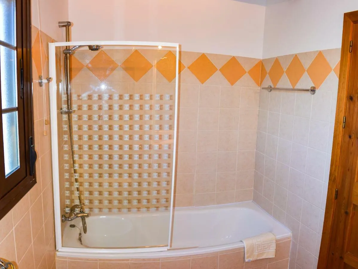 Casa Anja Villa Competa Holiday home