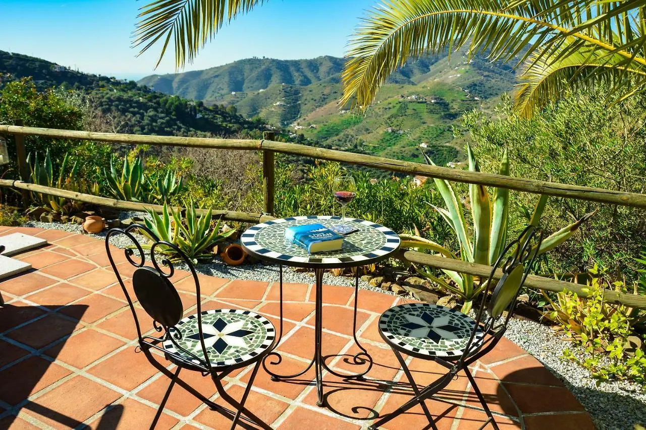 Casa Anja Villa Competa Spain