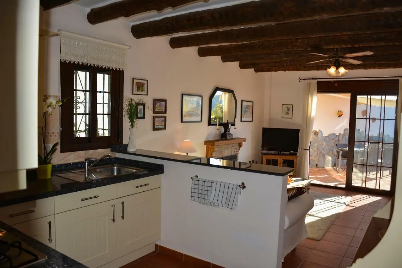 Casa Anja Villa Competa 0*,  Spain
