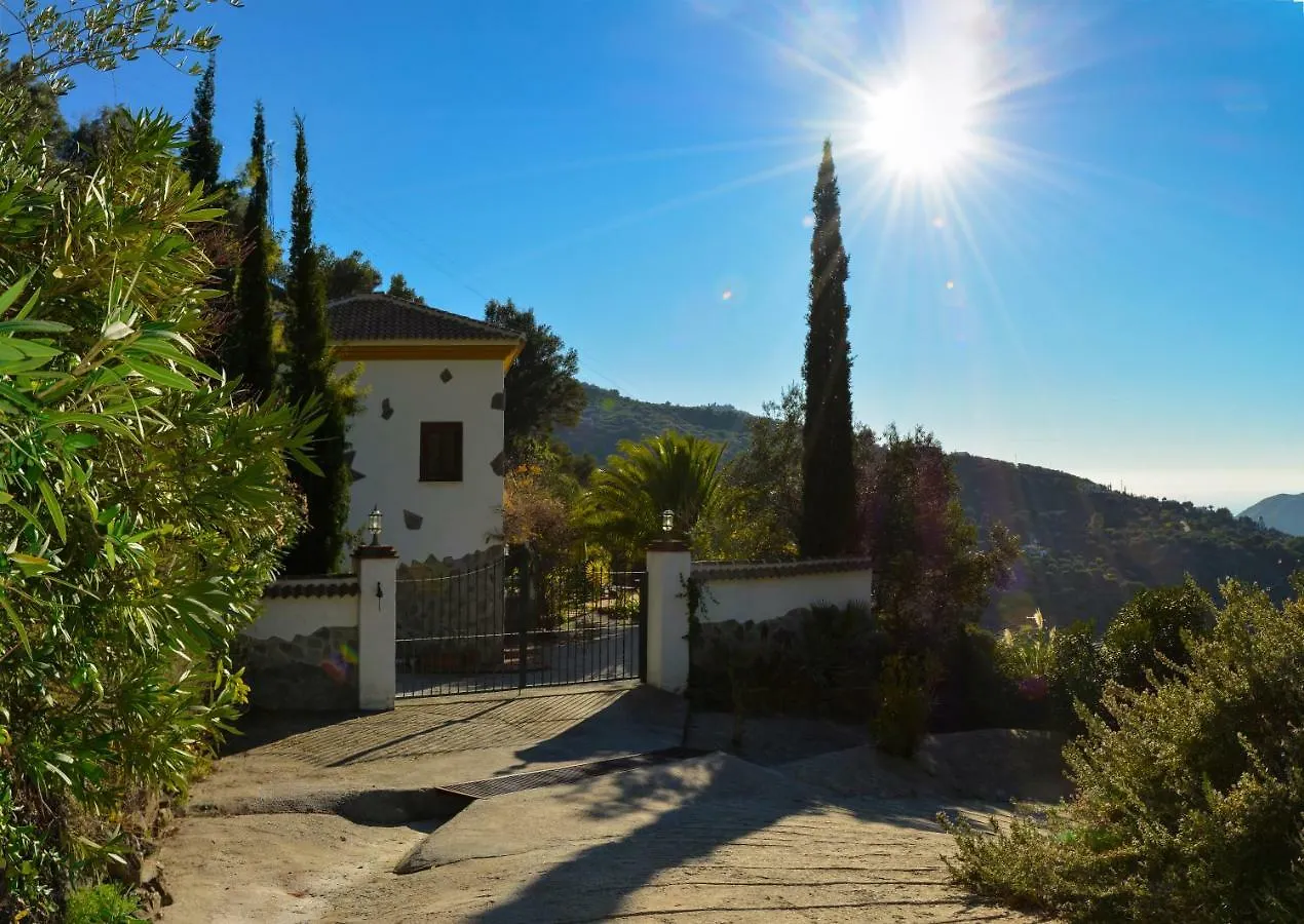 Holiday home Casa Anja Villa Competa
