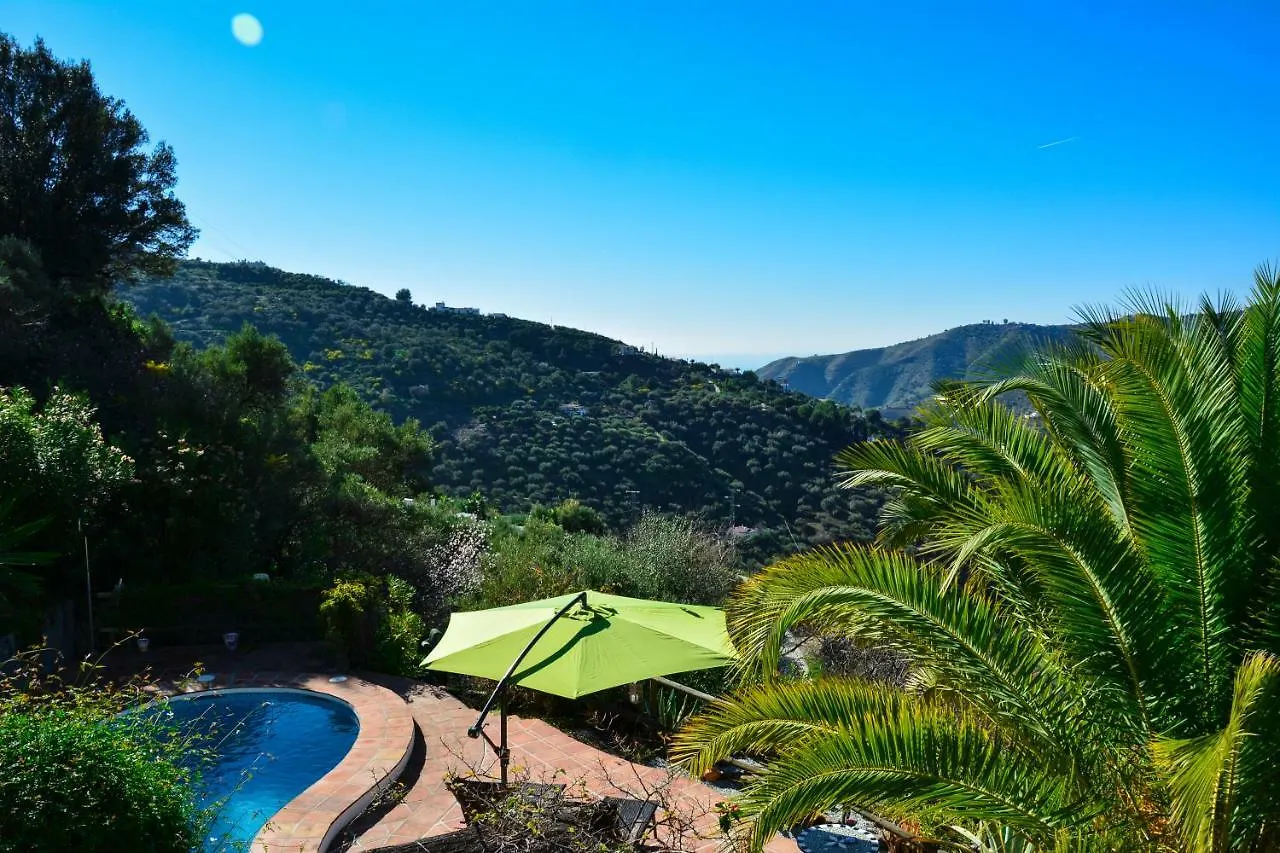 Casa Anja Villa Competa Holiday home