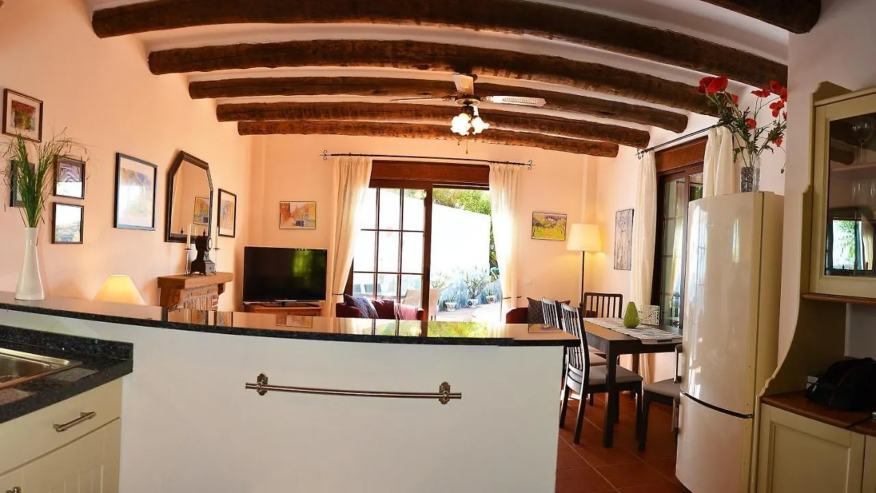 Holiday home Casa Anja Villa Competa