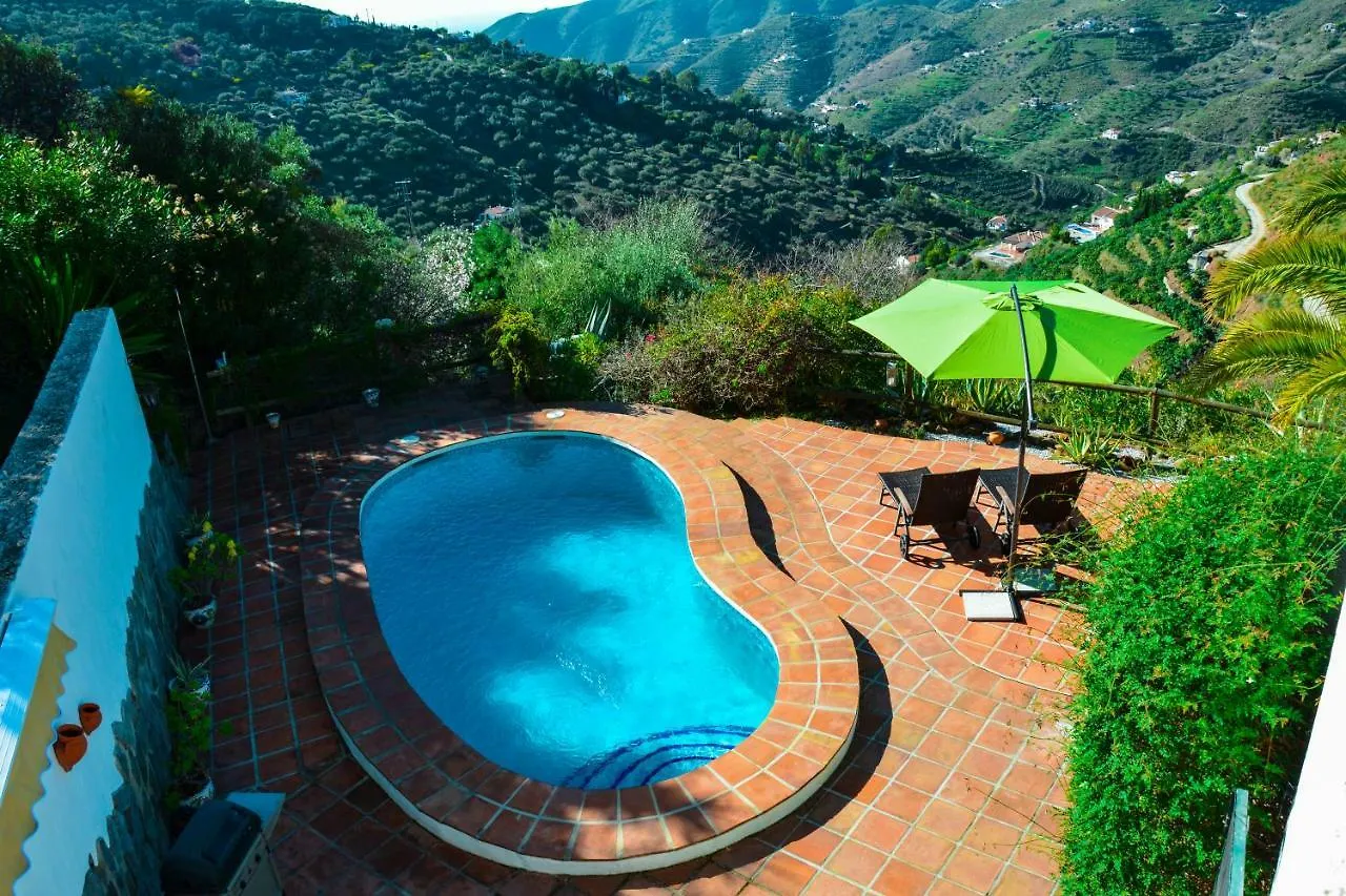 Casa Anja Villa Competa
