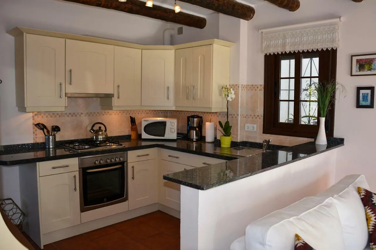 Casa Anja Villa Competa Spain
