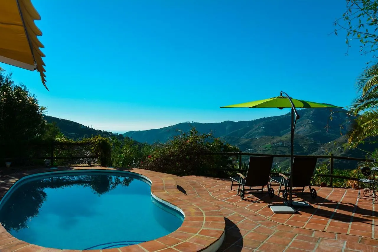 Holiday home Casa Anja Villa Competa