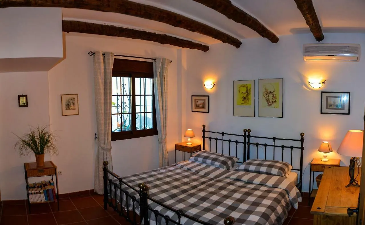 Holiday home Casa Anja Villa Competa Spain