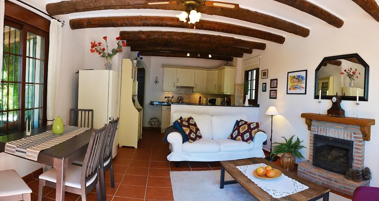 Casa Anja Villa Competa Holiday home