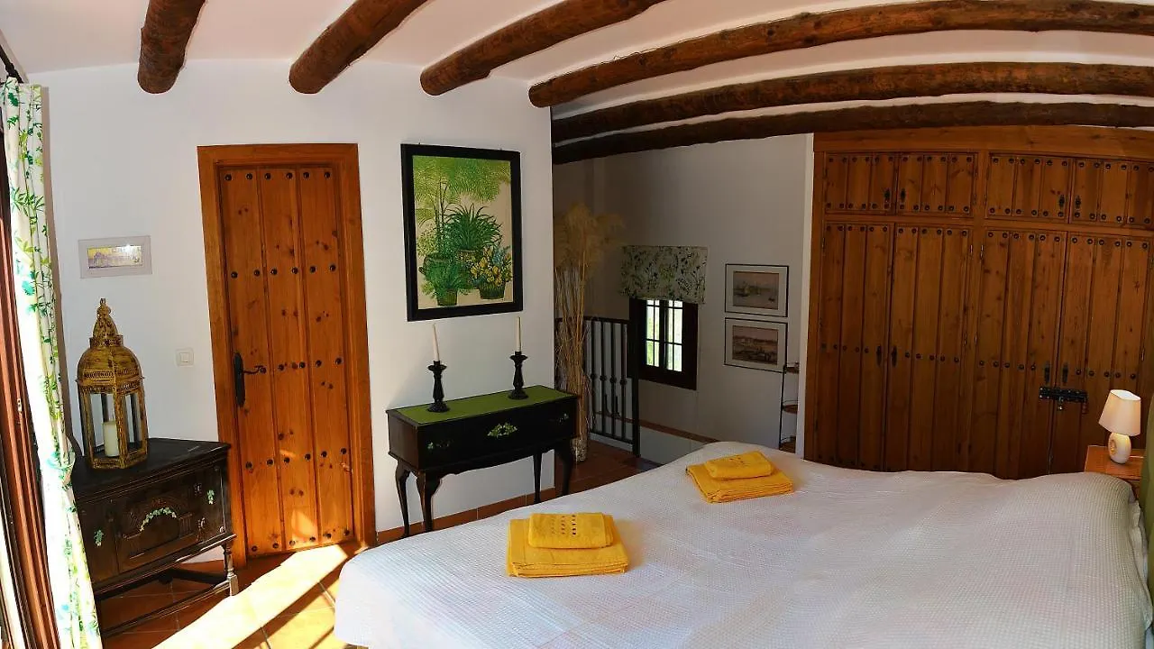 Casa Anja Villa Competa 0*,